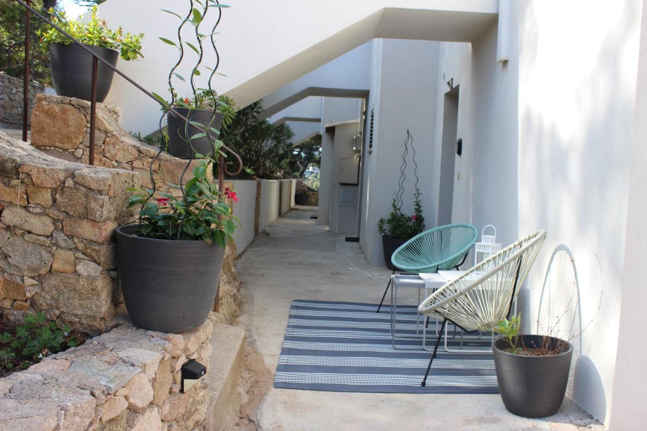 Residences Sopramare Algajola  Ngoại thất bức ảnh
