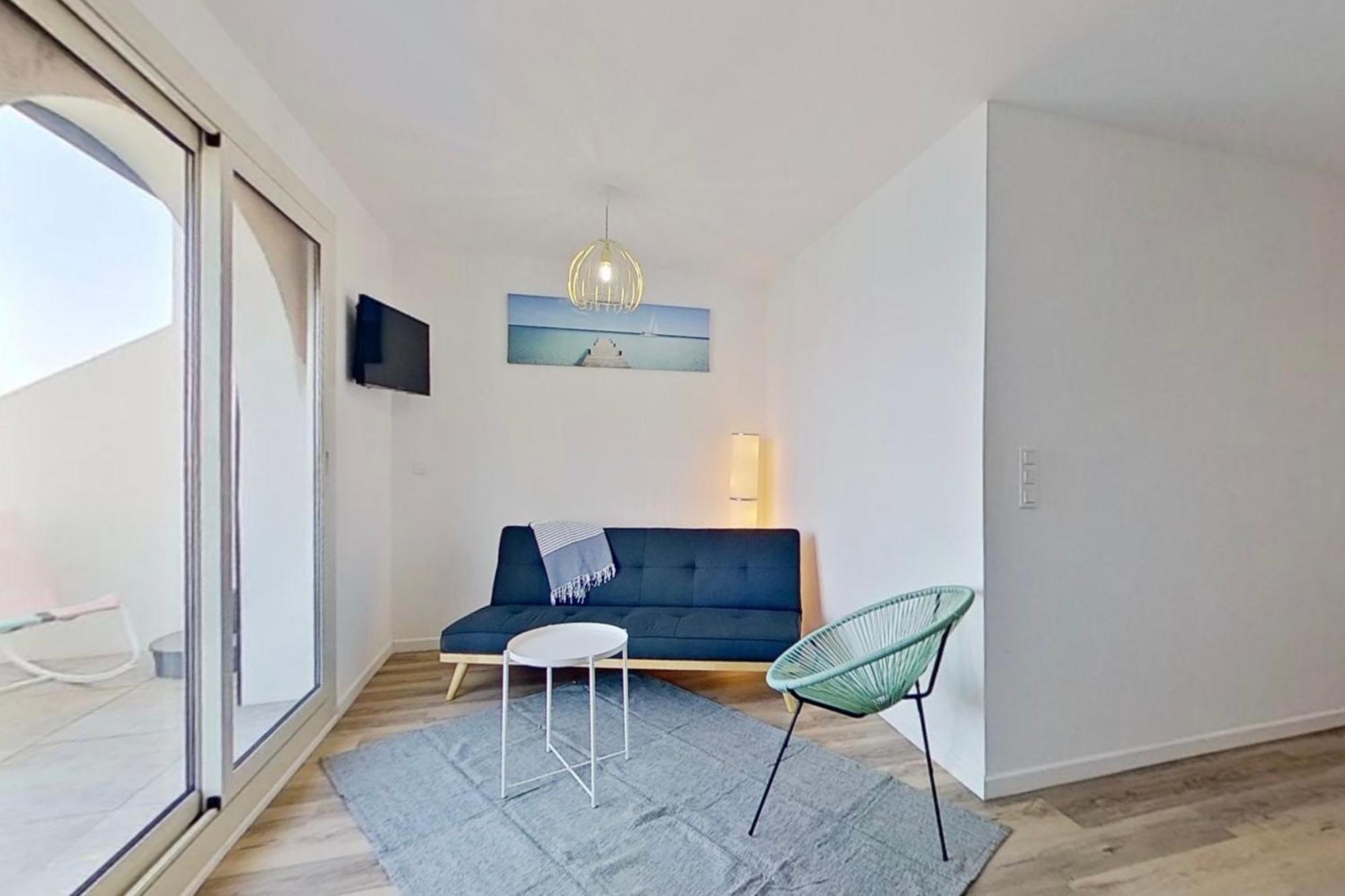 Residences Sopramare Algajola  Ngoại thất bức ảnh