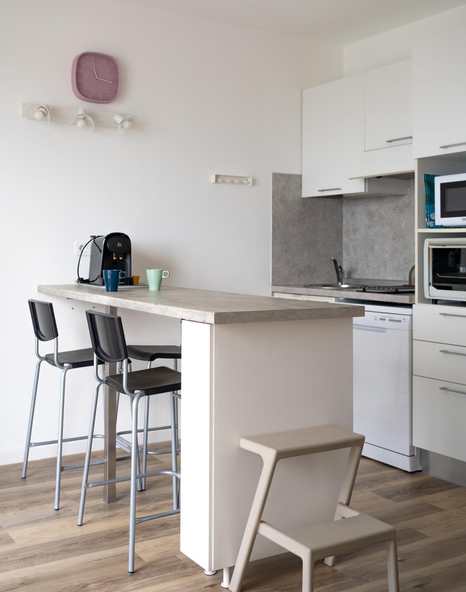 Residences Sopramare Algajola  Phòng bức ảnh